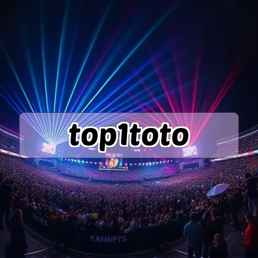 top1toto: Komunitas Gamer Indonesia yang Penuh Fitur Menarik