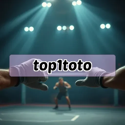 top1toto: Raih Hadiah Menarik Melalui Kontes Seru