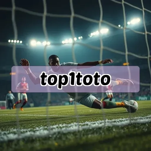 top1toto: Forum Diskusi Menarik untuk Gamer Indonesia