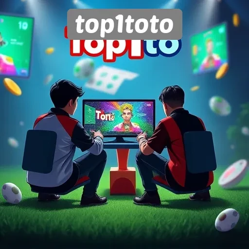 Dampak Top1Toto Terhadap Industri Game Lokal