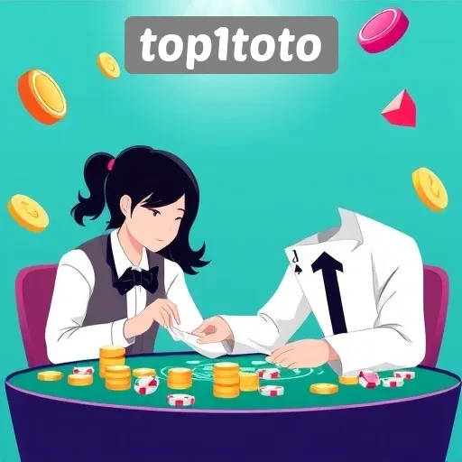 Cara Meningkatkan Keterampilan Bermain di Top1toto