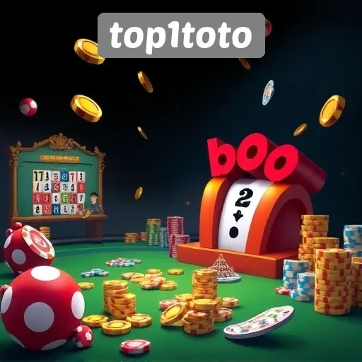 Strategi Memaksimalkan Pengalaman Bermain di Top1toto