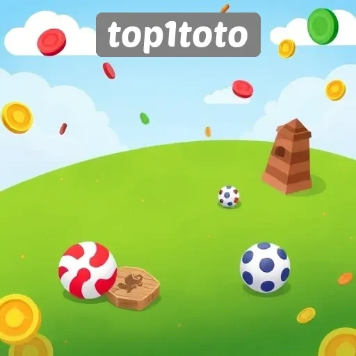 Perbandingan Game Populer di Top1toto dan Platform Lain